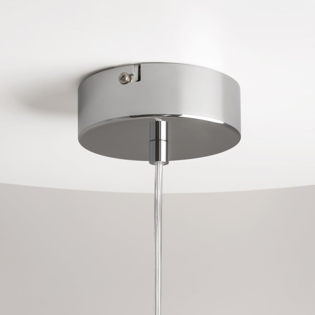 Maytoni Lampa wisząca Drop - Metal - Chrom MOD273PL-L16CH3K