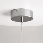 Maytoni Lampa wisząca Drop - Metal - Chrom MOD273PL-L16CH3K