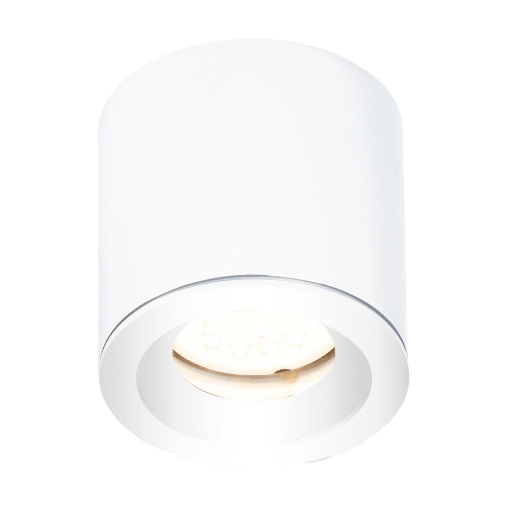 Maxlight Plafon Form - Metal - Biały C0215
