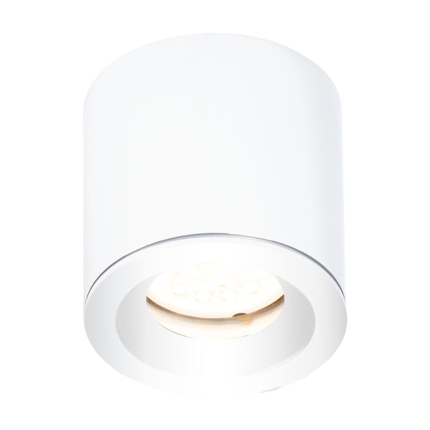 Maxlight Plafon Form - Metal - Biały C0215