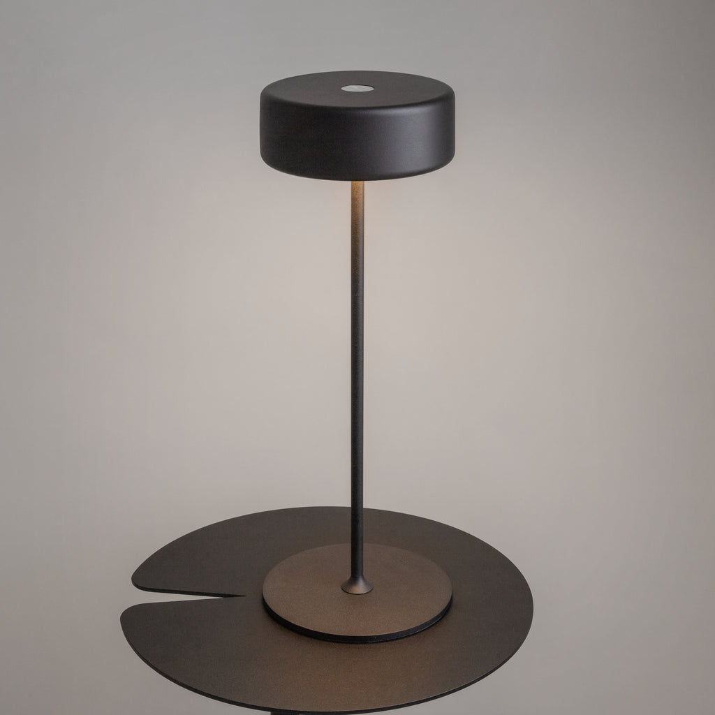 Maytoni Lampa akumulatorowa AI Collaboration - Aluminium - Czarny MOD229TL-L3B3K2