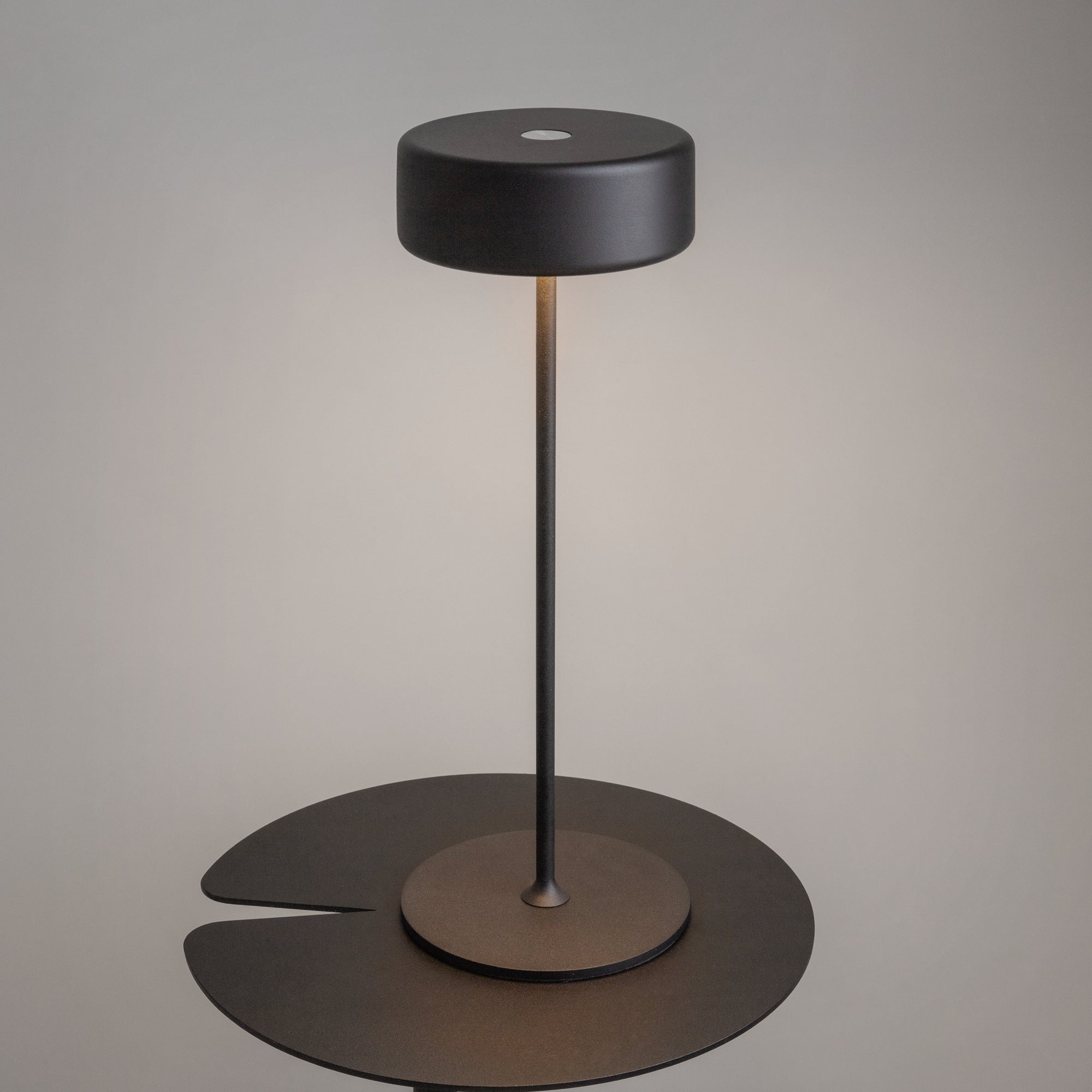 Maytoni Lampa akumulatorowa AI Collaboration - Aluminium - Czarny MOD229TL-L3B3K2