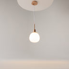 Lampa wisząca Erich MOD221-PL-01-G