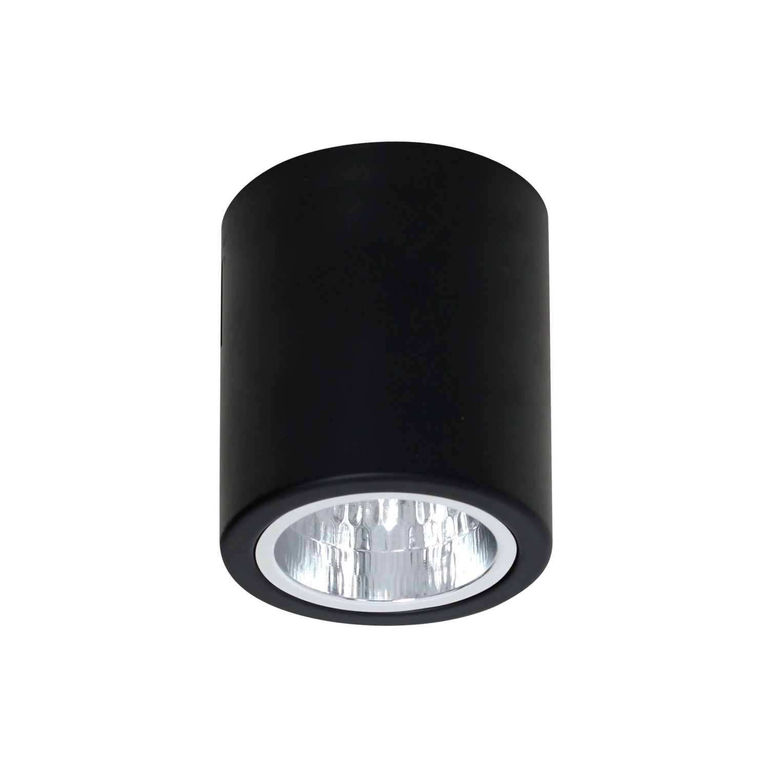 oprawa sufitowa Downlight round dia 110mm/h=125mm black 1xE27