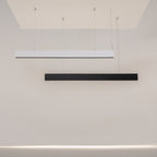 Maytoni Lampa wisząca Points - Aluminium - Biały P050PL-L40W4K