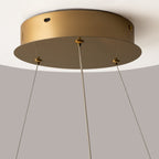 Lampa wisząca Krone P097PL-L48BS3K