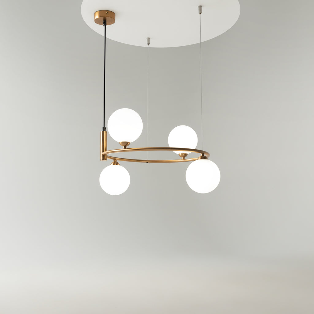 Lampa wisząca Ring MOD013PL-04BS1