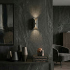plafon/kinkiet Barbos black 2xG9