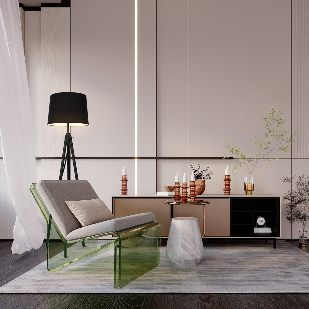 Lampa podłogowa Calvin Z177FL-01B