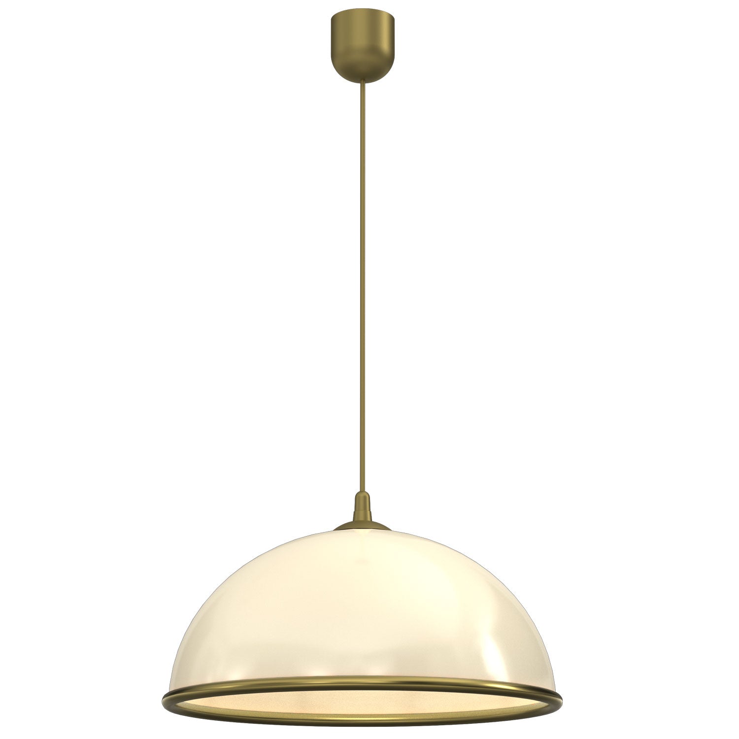 żyrandol Kuchnia Cream 1xE27