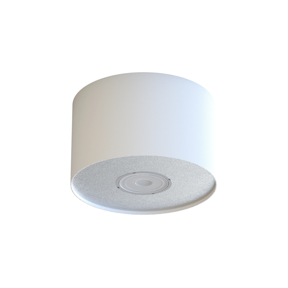 Nowodvorski Lampa downlights natynkowa POINT S 10W only LED 50/60Hz - Stal lakierowana - Biały 6000