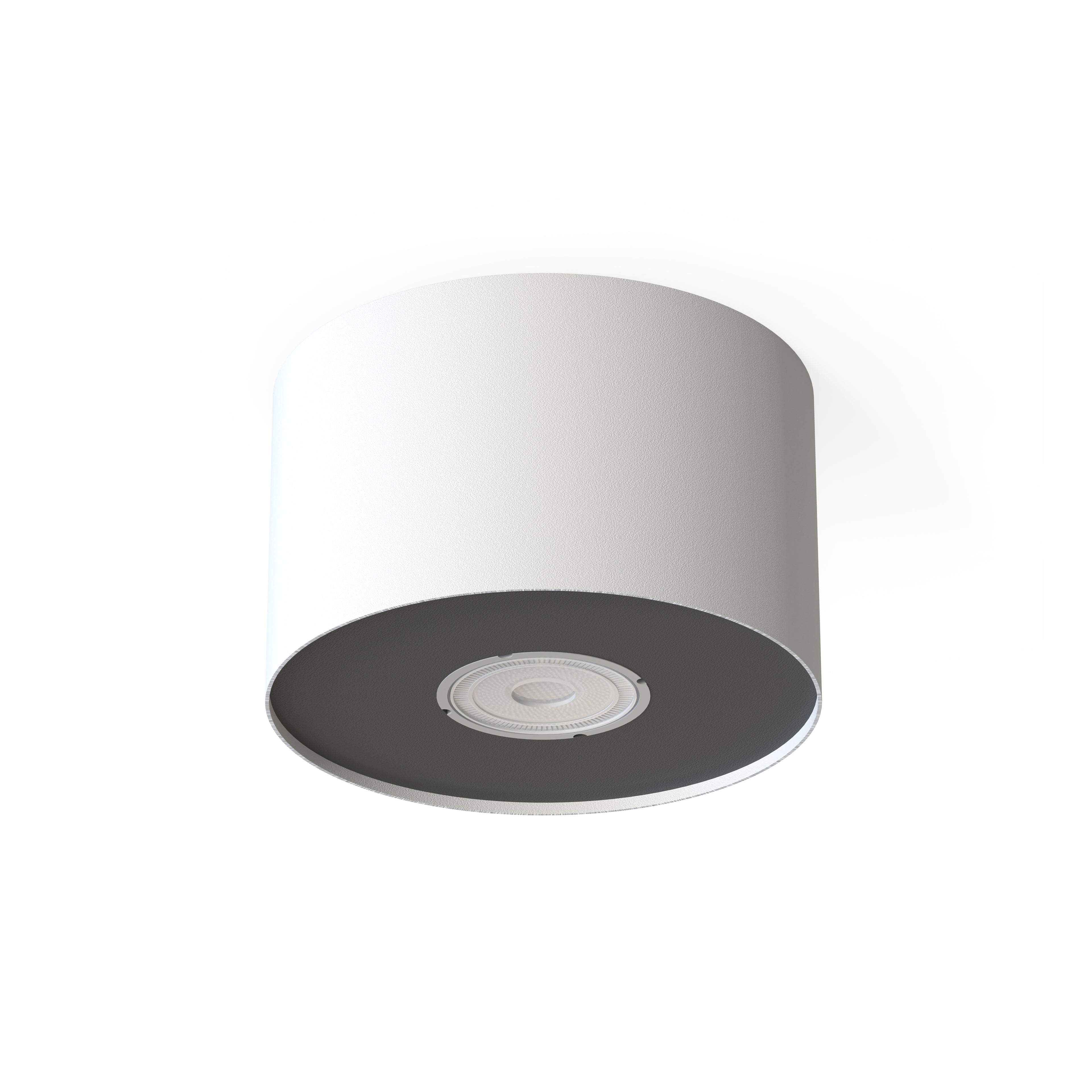 Nowodvorski Lampa downlights natynkowa POINT S 10W only LED 50/60Hz - Stal lakierowana - Biały
