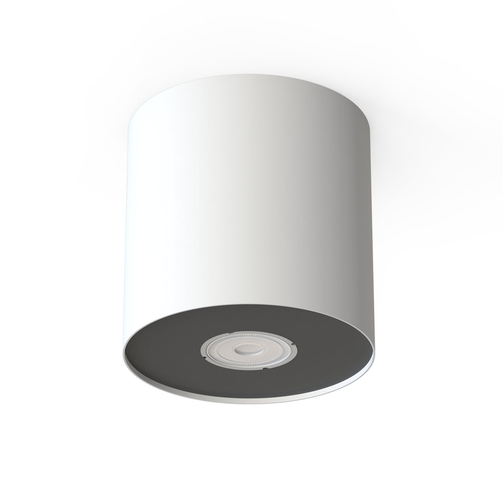Nowodvorski Lampa downlights natynkowa POINT M 10W only LED 50/60Hz - Stal lakierowana - Biały
