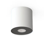 Nowodvorski Lampa downlights natynkowa POINT M 10W only LED 50/60Hz - Stal lakierowana - Biały