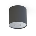 Nowodvorski Lampa downlights natynkowa POINT M 10W only LED 50/60Hz - Stal lakierowana - Grafitowy 6007