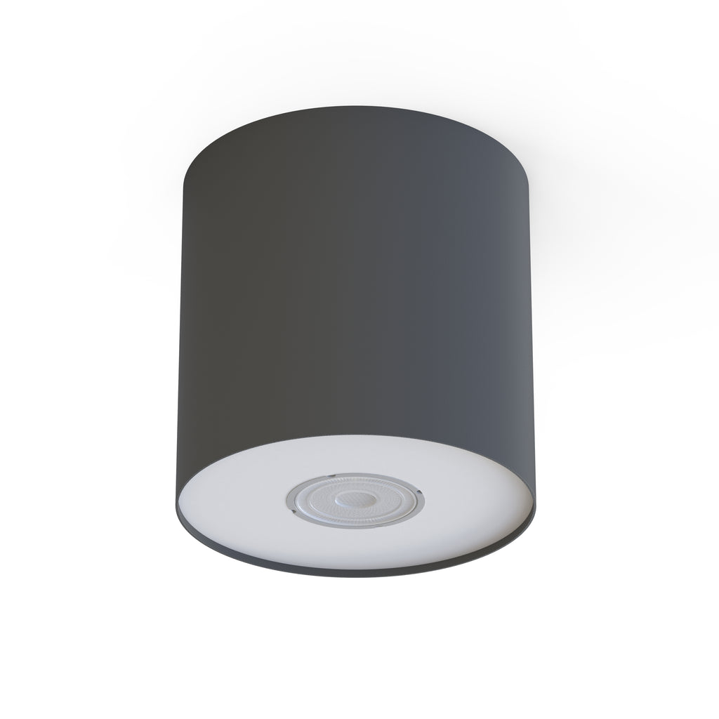 Nowodvorski Lampa downlights natynkowa POINT M 10W only LED 50/60Hz - Stal lakierowana - Grafitowy