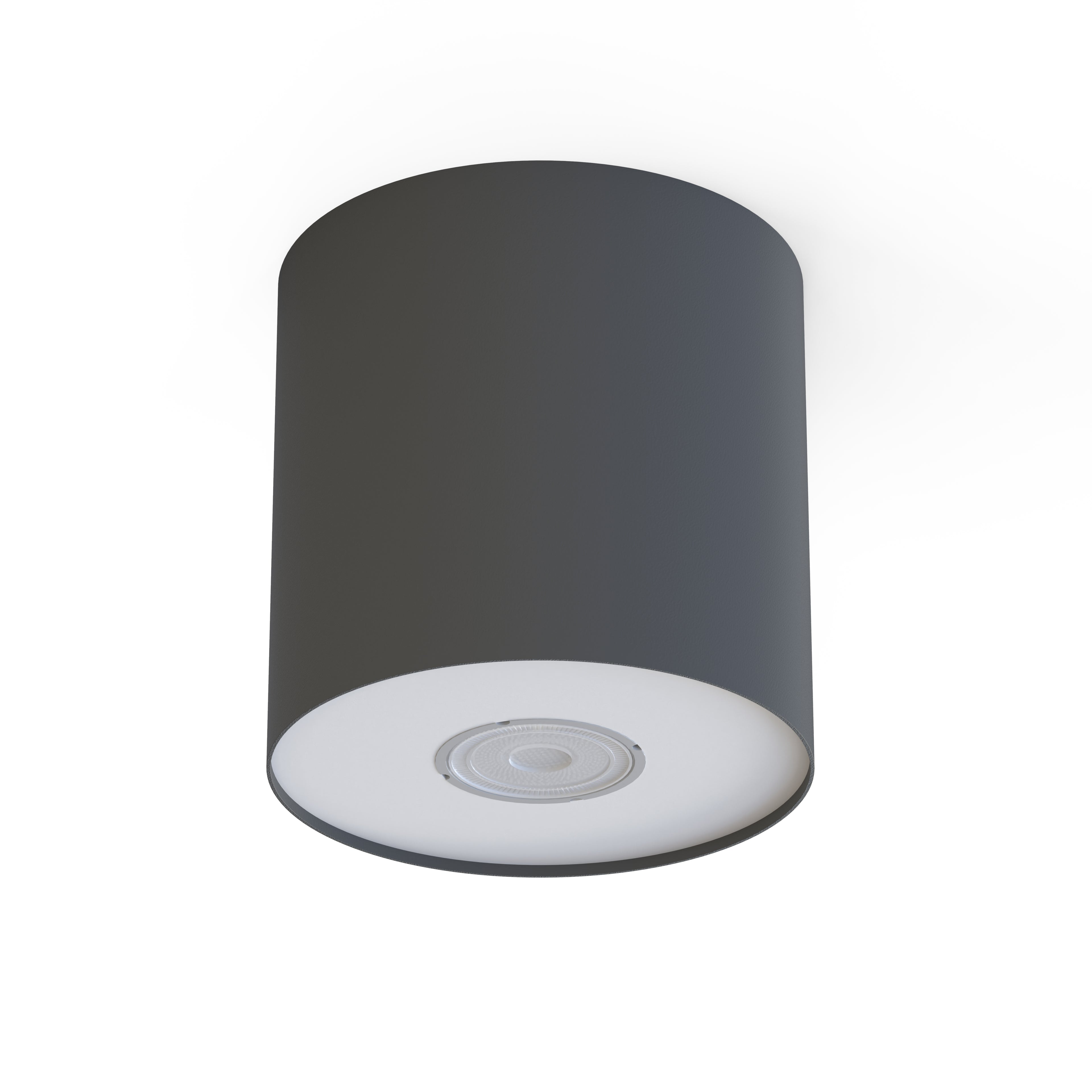 Nowodvorski Lampa downlights natynkowa POINT M 10W only LED 50/60Hz - Stal lakierowana - Grafitowy