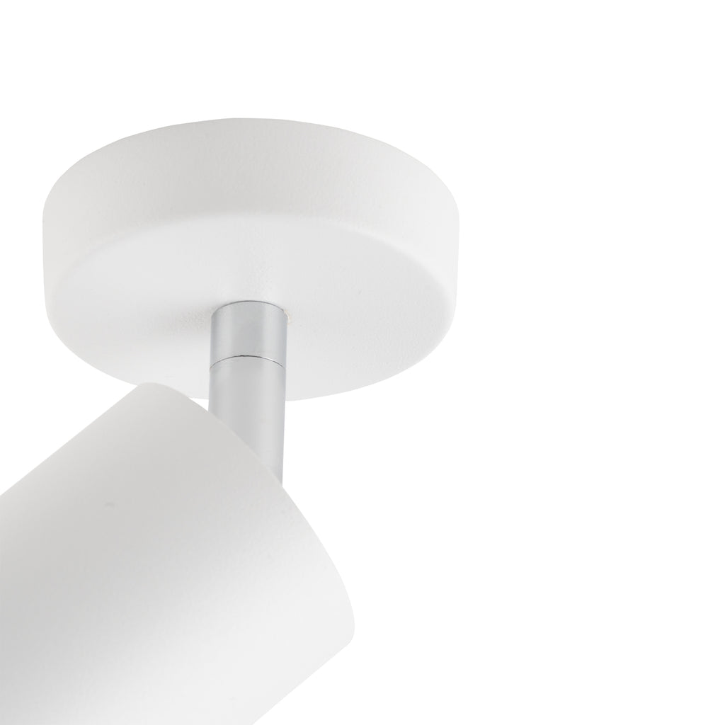 Nowodvorski Reflektorek / Spot EYE SPOT 10W only LED 50/60Hz - Stal lakierowana - Biały