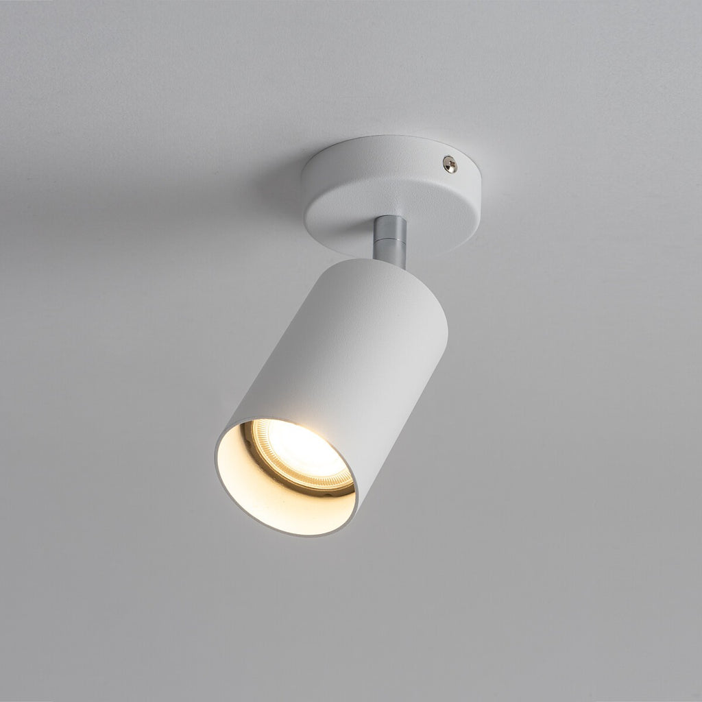 Nowodvorski Reflektorek / Spot EYE SPOT 10W only LED 50/60Hz - Stal lakierowana - Biały 6014