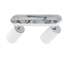 Nowodvorski Reflektorek / Spot EYE SPOT 2x10W only LED 50/60Hz - Stal lakierowana - Biały