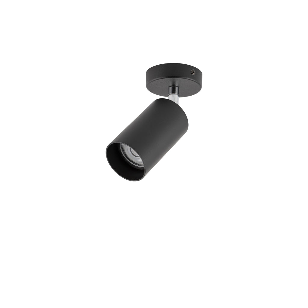 Nowodvorski Reflektorek / Spot EYE SPOT 10W only LED 50/60Hz - Stal lakierowana - Czarny