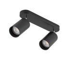 Nowodvorski Reflektorek / Spot EYE SPOT 2x10W only LED 50/60Hz - Stal lakierowana - Czarny