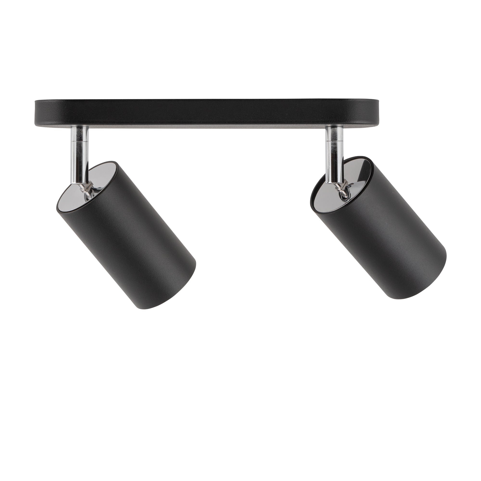 Nowodvorski Reflektorek / Spot EYE SPOT 2x10W only LED 50/60Hz - Stal lakierowana - Czarny