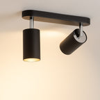 Nowodvorski Reflektorek / Spot EYE SPOT 2x10W only LED 50/60Hz - Stal lakierowana - Czarny 6020