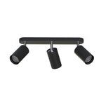 Nowodvorski Reflektorek / Spot EYE SPOT 3x10W only LED 50/60Hz - Stal lakierowana - Czarny