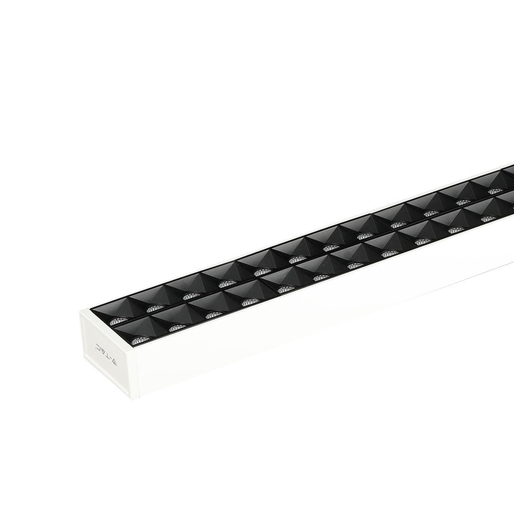 60W Lampa Biurowa / Chip SAMSUNG / Barwa:4000K / Obudowa: Biały