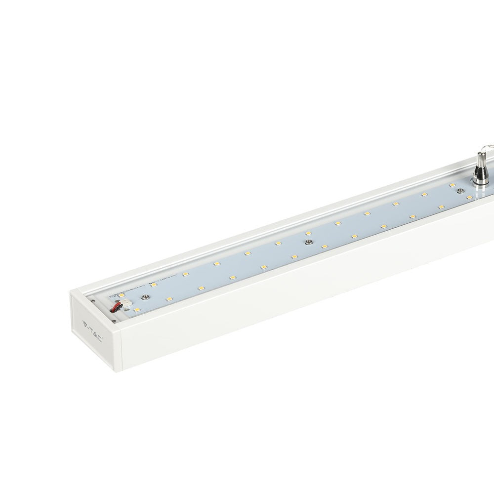 60W Lampa Biurowa / Chip SAMSUNG / Barwa:4000K / Obudowa: Biały