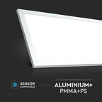 45W Panel LED 1200x300mm / Barwa:3000K / Opakowanie: 6szt.