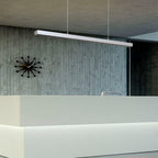 60W Lampa Biurowa / Chip SAMSUNG / Barwa:4000K / Obudowa: Srebrny