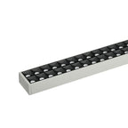 60W Lampa Biurowa / Chip SAMSUNG / Barwa:4000K / Obudowa: Srebrny