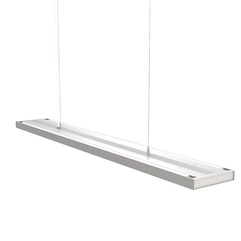 60W Lampa Biurowa / Możliwość łączenia / Chip SAMSUNG / Barwa:4000K / 5 Lat gwarancji / Obudowa: Biały