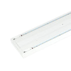60W Lampa Biurowa / Możliwość łączenia / Chip SAMSUNG / Barwa:4000K / 5 Lat gwarancji / Obudowa: Biały