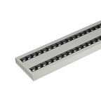 60W Lampa Biurowa / Możliwość łączenia / Chip SAMSUNG / Barwa:4000K / 5 Lat gwarancji / Obudowa: Srebrny