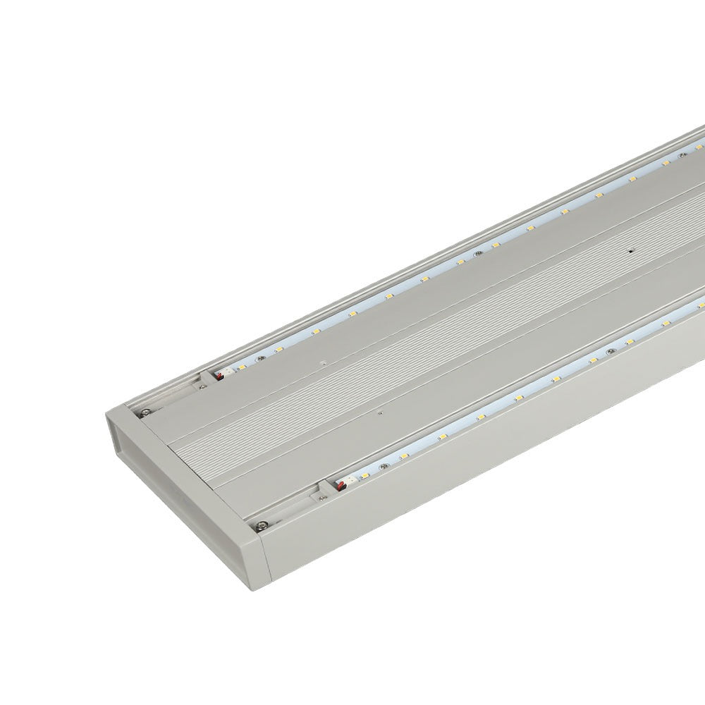 60W Lampa Biurowa / Możliwość łączenia / Chip SAMSUNG / Barwa:4000K / 5 Lat gwarancji / Obudowa: Srebrny
