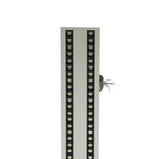 60W Lampa Biurowa / Możliwość łączenia / Chip SAMSUNG / Barwa:4000K / 5 Lat gwarancji / Obudowa: Srebrny