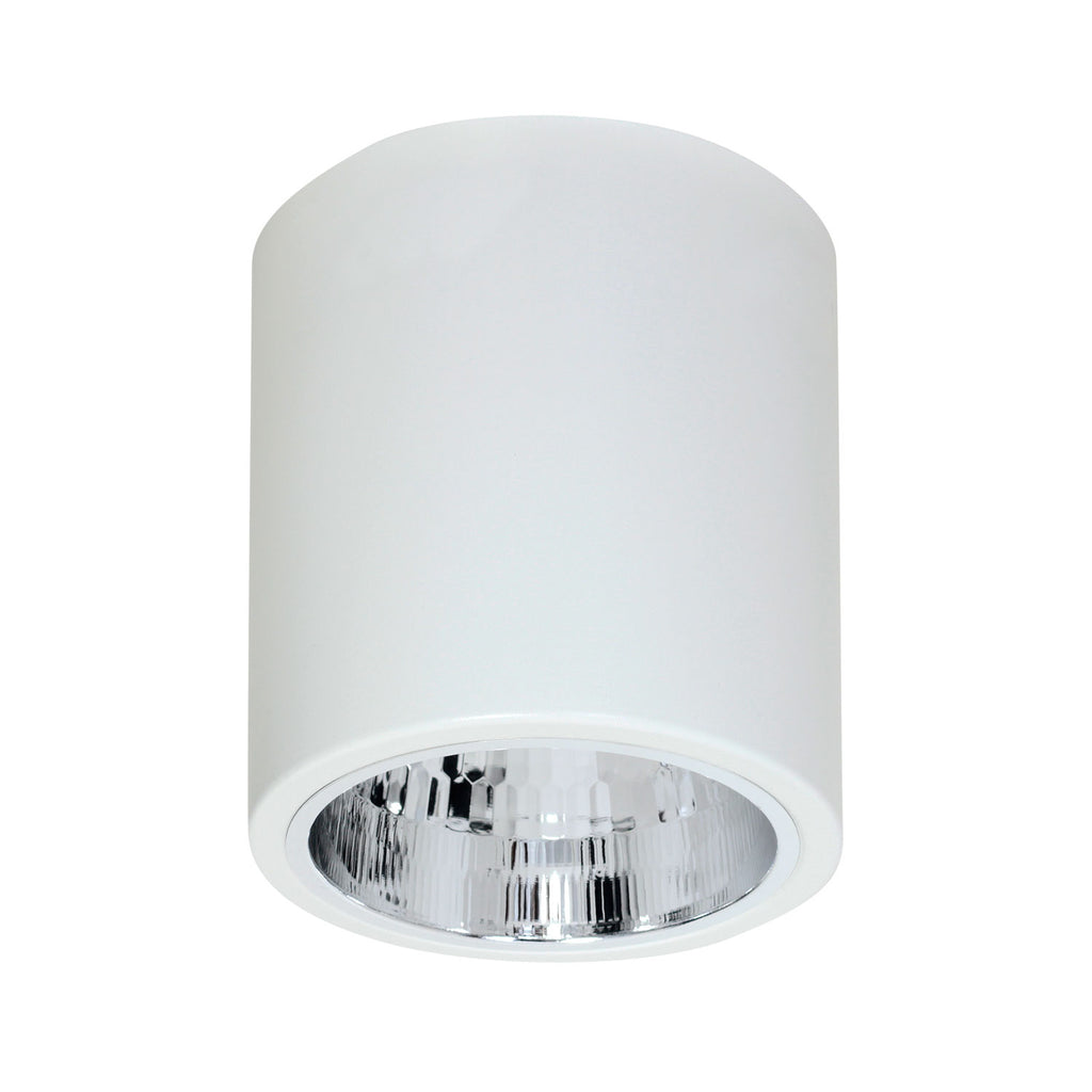 oprawa sufitowa Downlight round dia 133mm/h=155mm white 1xE27