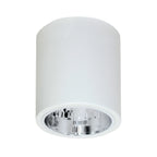 oprawa sufitowa Downlight round dia 133mm/h=155mm white 1xE27
