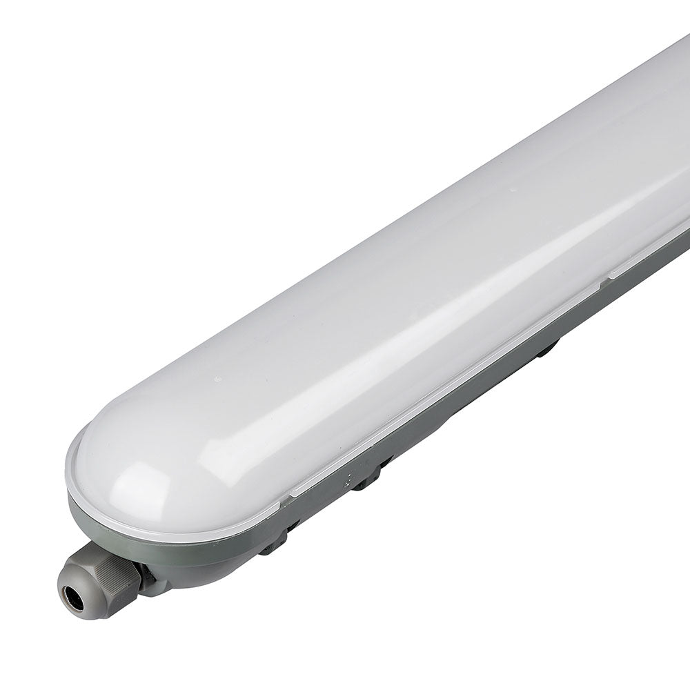 48W Oprawa hermetyczna LED Seria-F / 150cm / Barwa:4500K / IP65