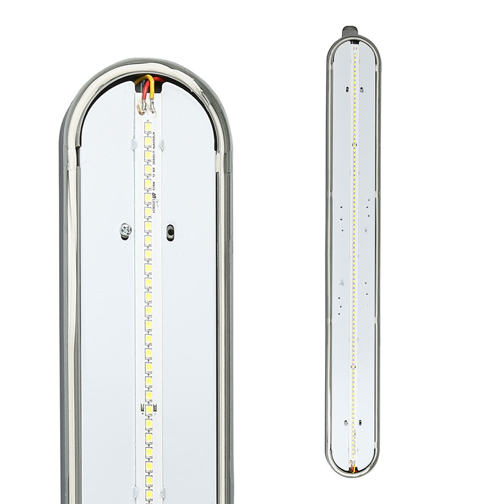 18W Oprawa hermetyczna LED Seria-F / 60cm / Barwa:4500K / IP65
