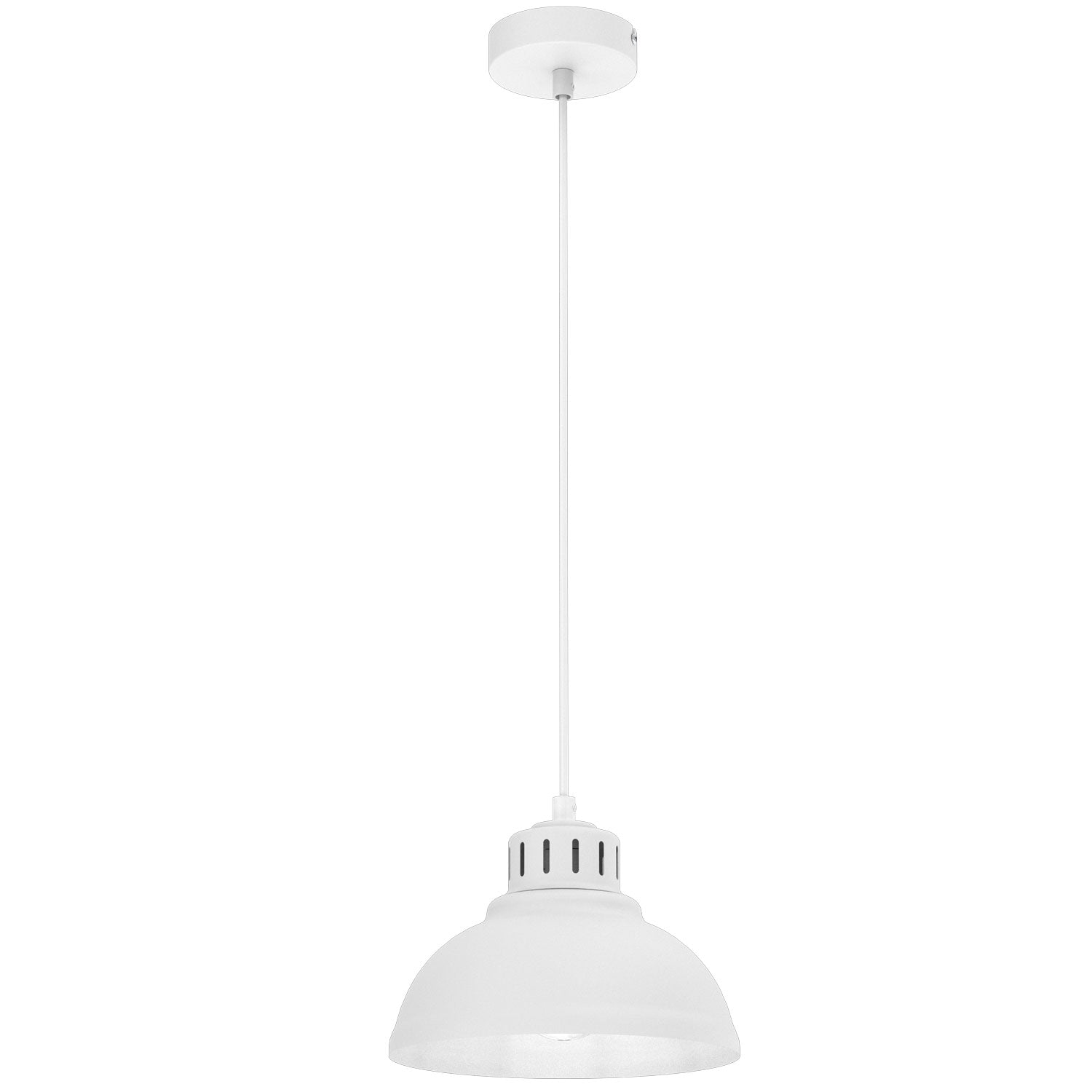 żyrandol Sven white 1xE27