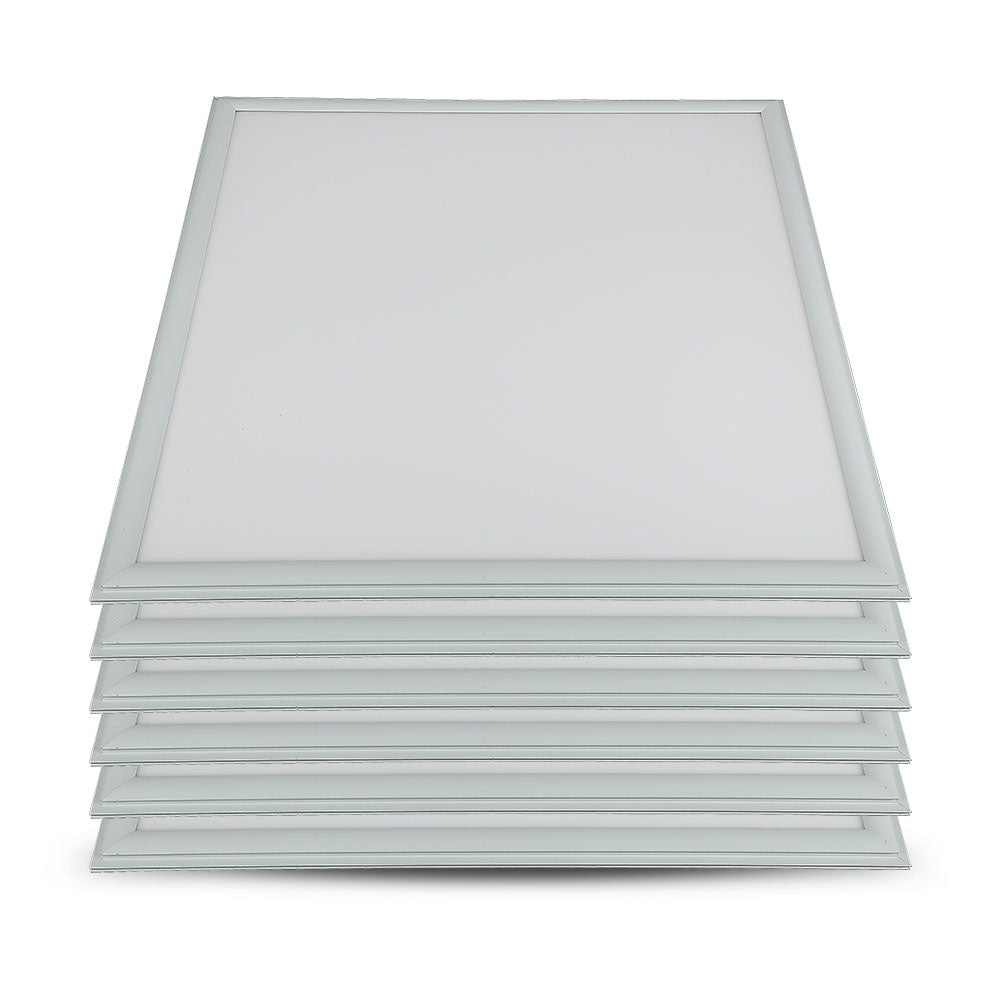 45W Panel LED 620x620mm / Barwa:3000K / Kwadratowa / UGR19 / Opakowanie: 6szt.