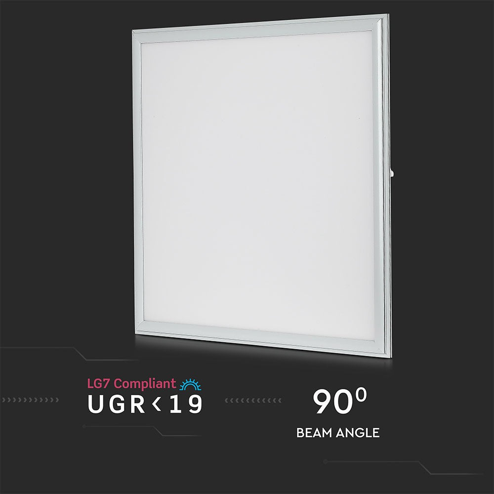 45W Panel LED 620x620mm / Barwa:4000K / UGR19 / Opk: 6 szt.