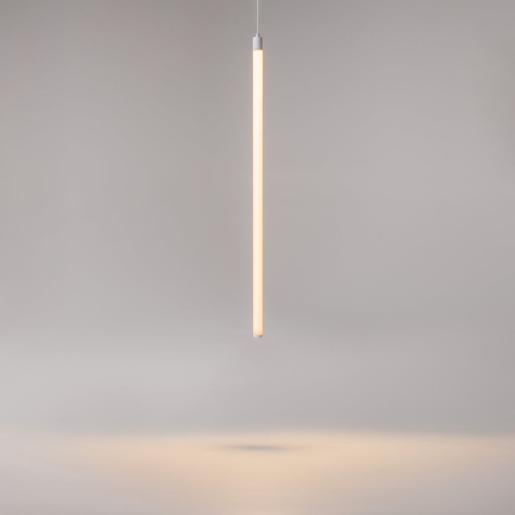 Maytoni Lampa wisząca Ray - Aluminium - Biały P022PL-L20W3K