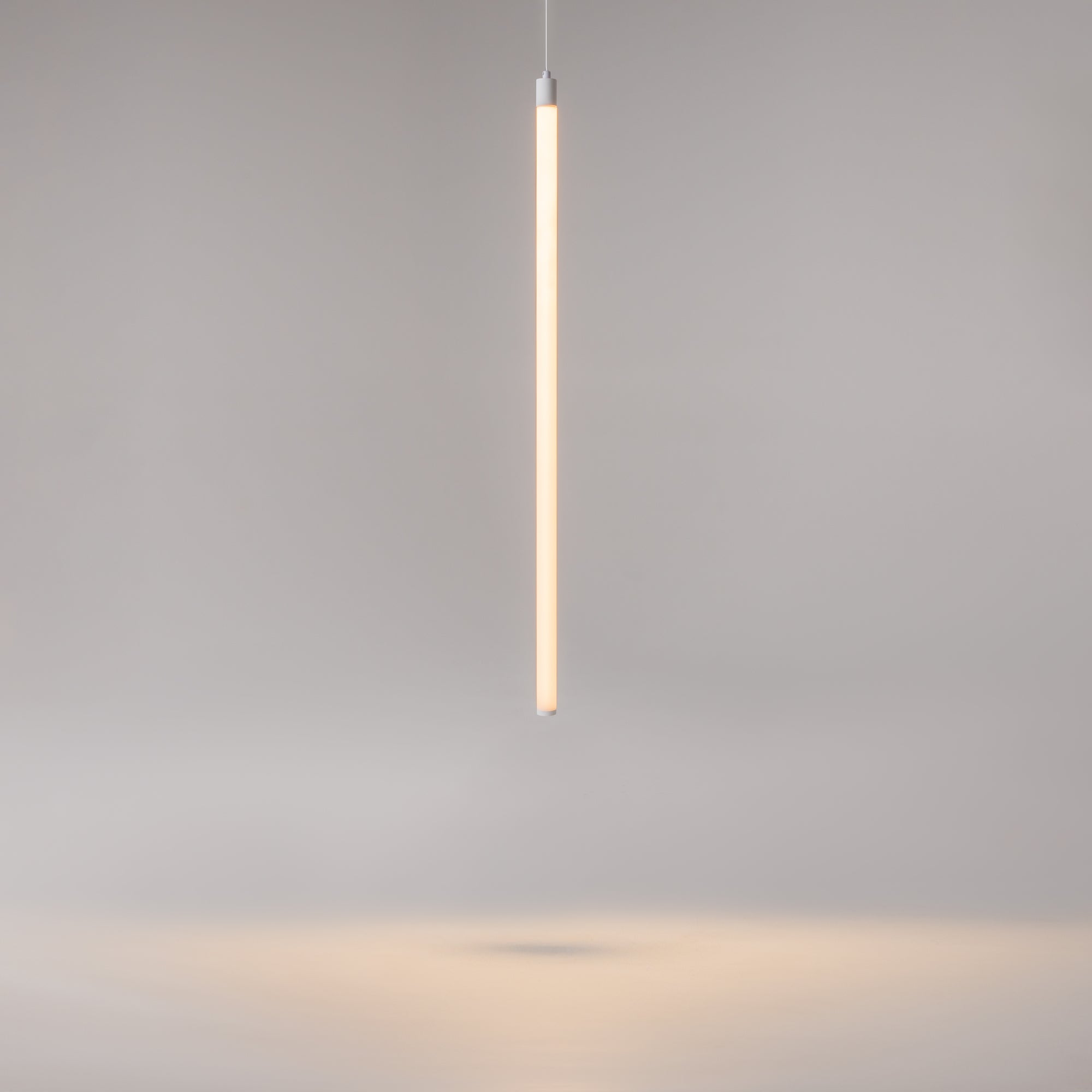 Maytoni Lampa wisząca Ray - Aluminium - Biały P022PL-L20W3K