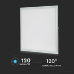 45W Panel LED 600x600mm / Barwa:4000K / HIGH LUMEN