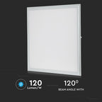 29W Panel LED 600x600mm / Barwa:6400K / HIGH LUMEN / Opakowanie: 6szt.